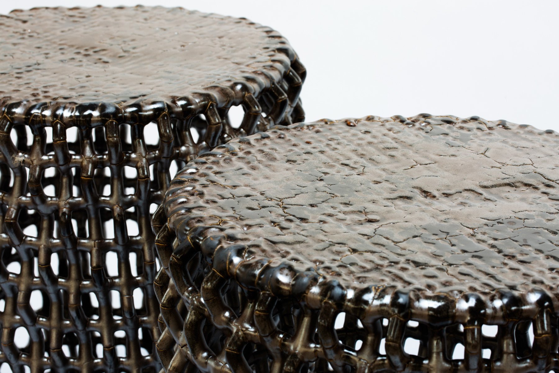 Scott-Daniel-Design_Ceramic-Rhombus-Table_17x23_Metallic-Copper_02