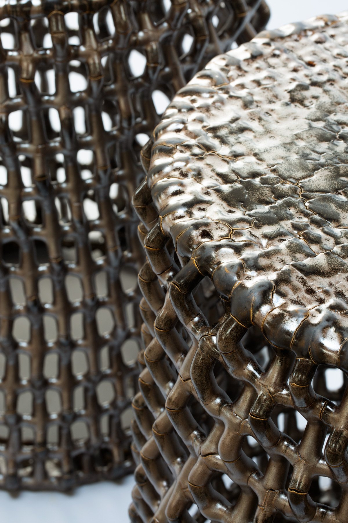 Scott-Daniel-Design_Ceramic-Rhombus-Table_17x23_Metallic-Copper_05