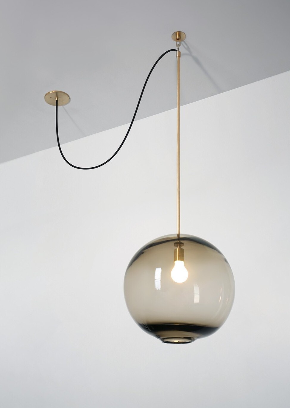 SkLO SwaggedHang StraightCanopy HS103 Float1.0Pendant 1