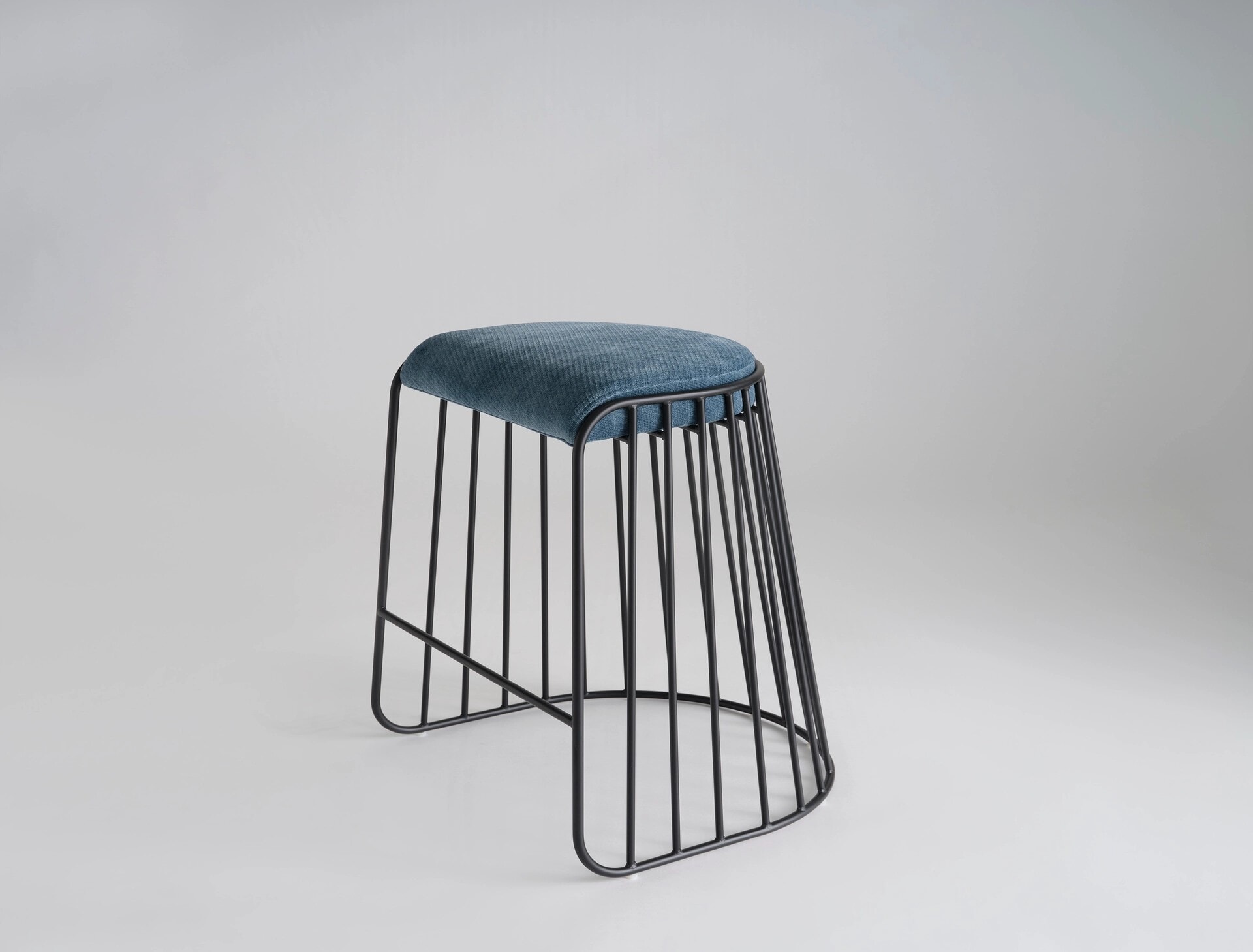 BridesVeilCounterStool_NoBack_Black-0076-Web