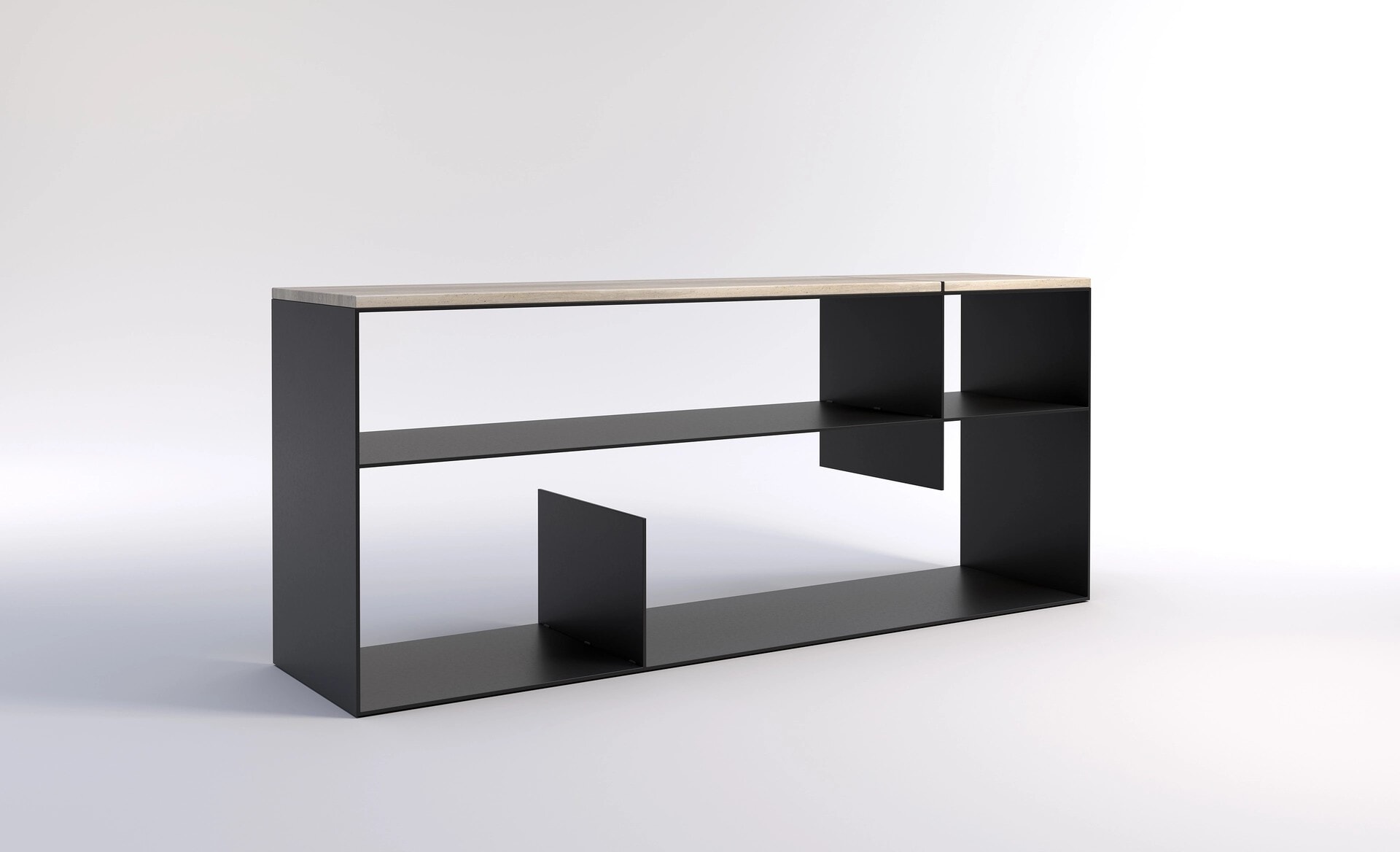 Division-Console-Flat-Black-Travertine-03-Beige-Silver-Travertine-Web