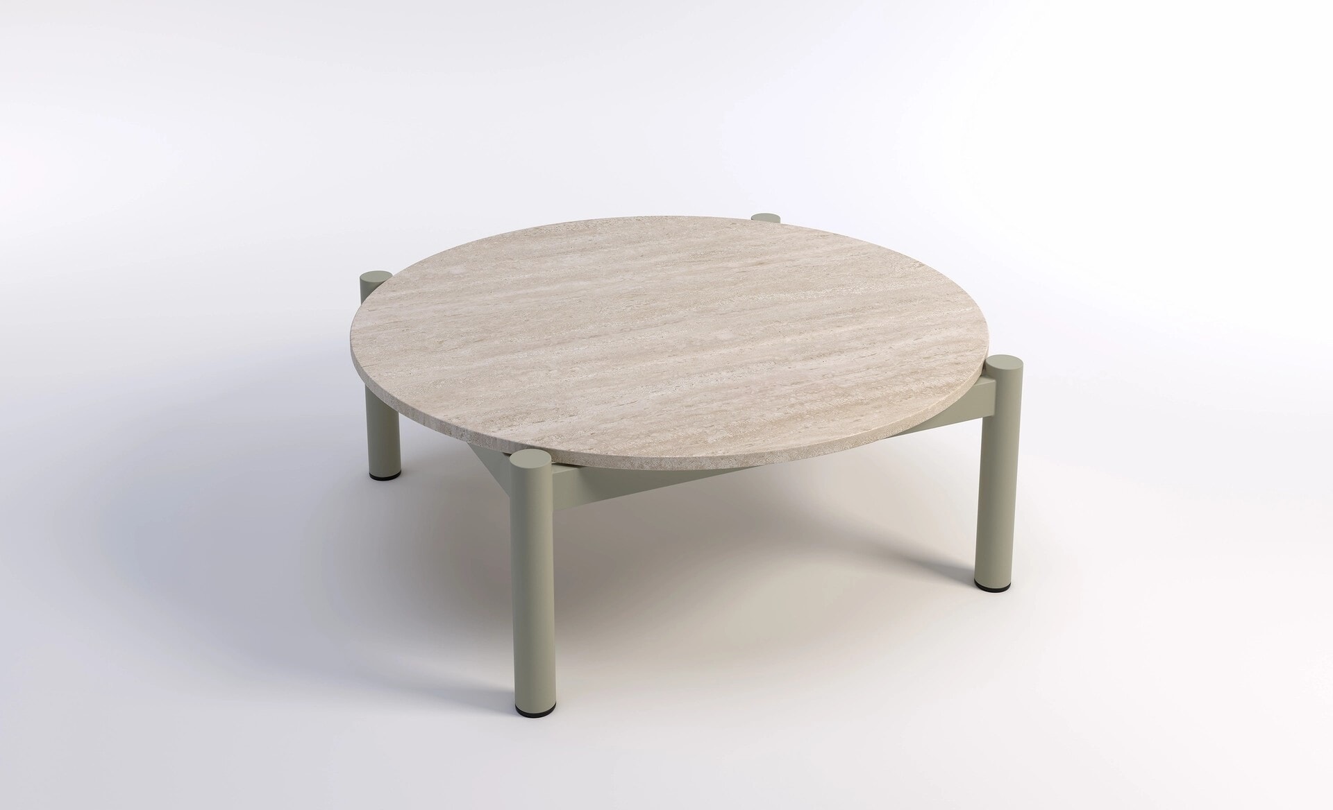 Fryman Coffee Table Round 04 Web
