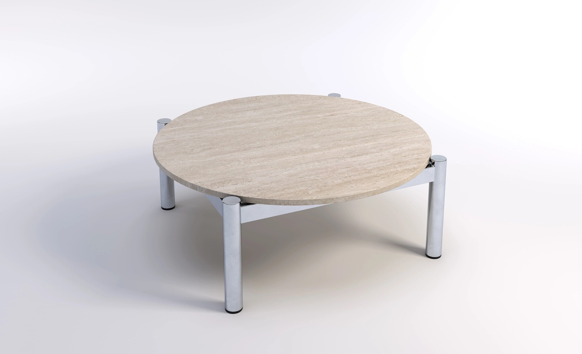Fryman Coffee Table Round 09 Web