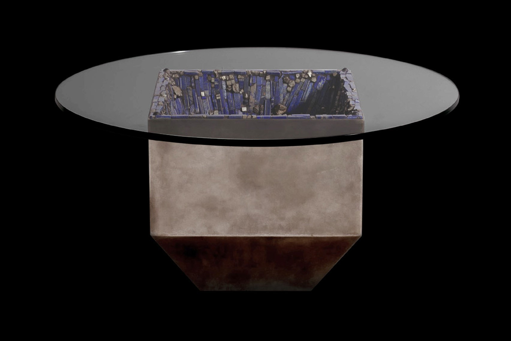 SPECIMEN TABLE By CHRISTOPHER BOOTS Web Res