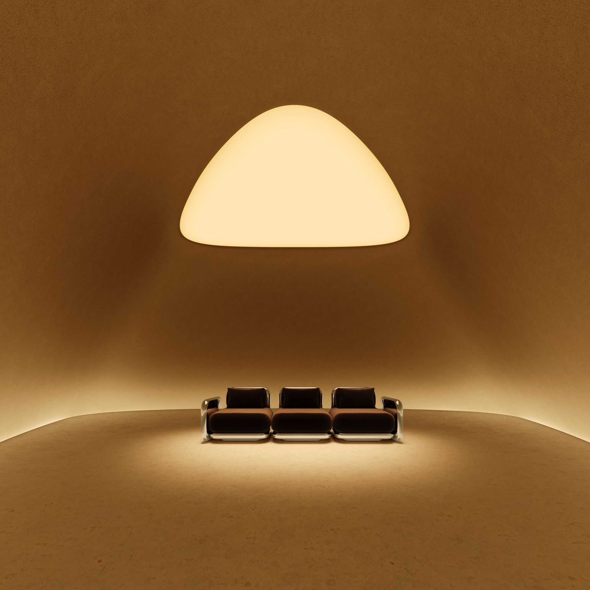 Studio Paolo Ferrari – Lido Steel – Front