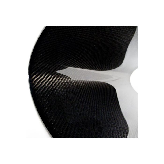 Twentieth Sami Hayek 160 Stool Carbon Fiber Detail 1×1