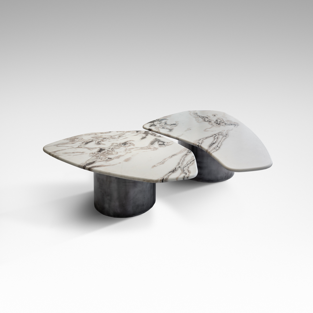 OKHA Coffeetables Tectra 0B 06
