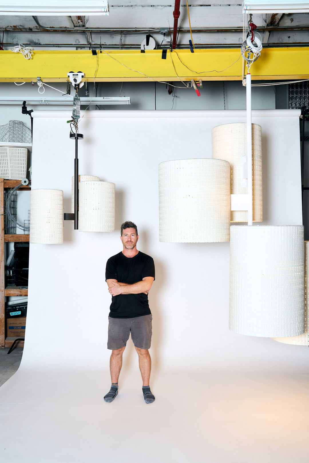 Scott Daniel Strickstein Studio Portrait 08 2