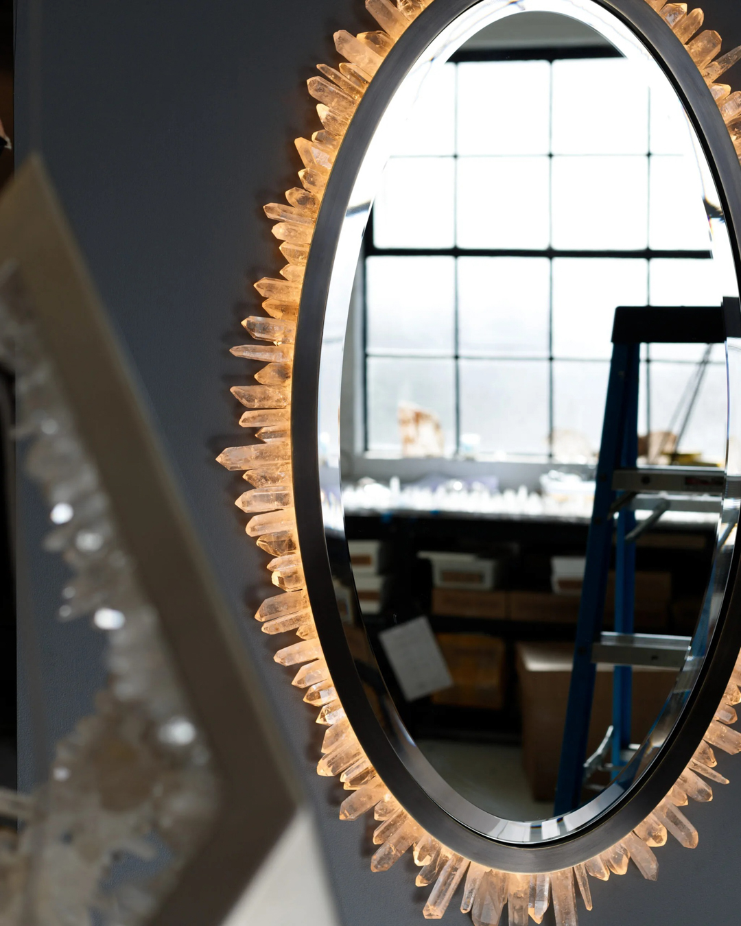 PROMETHEUS III NARCISSUS MIRROR MATT MCQ 11 Scaled
