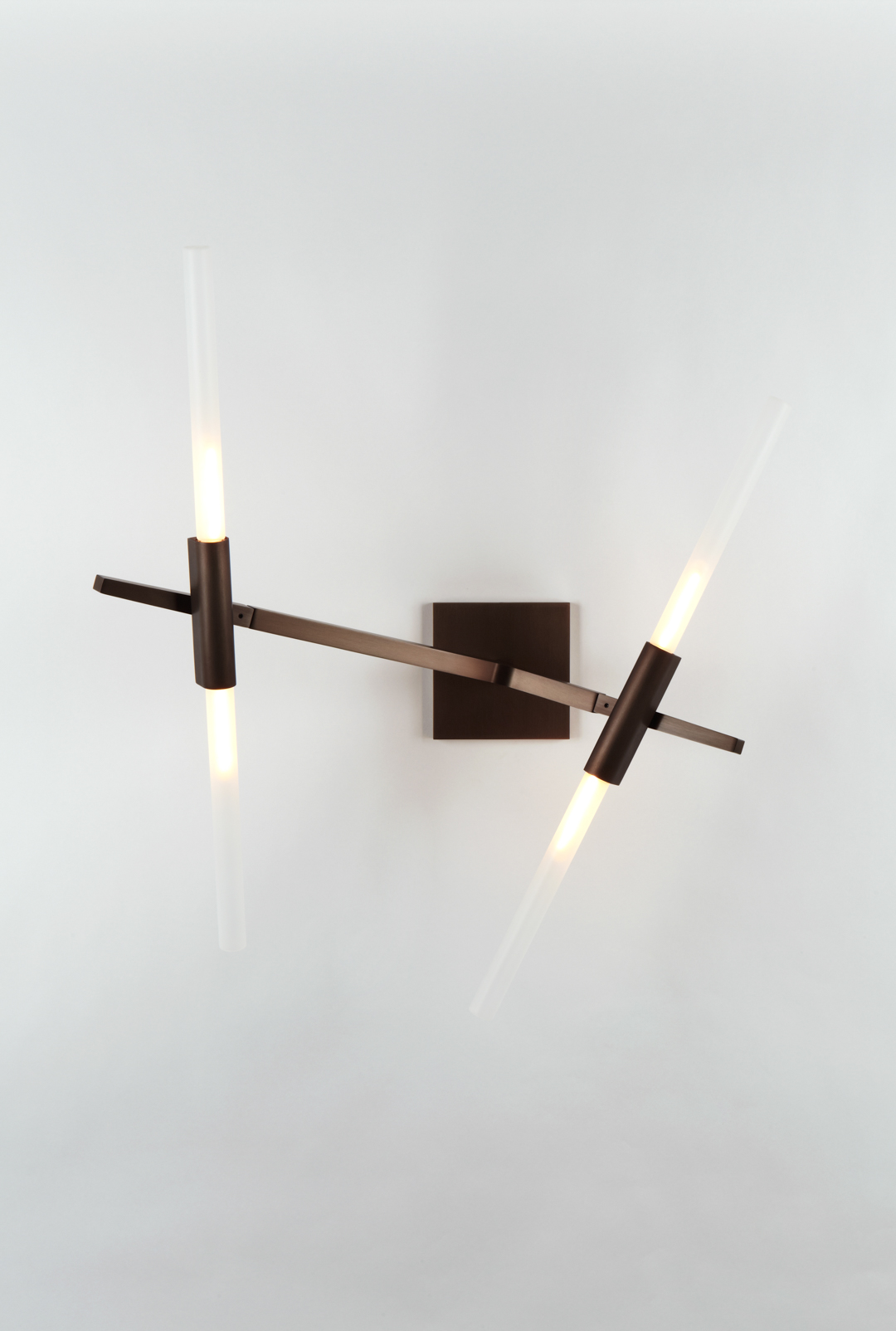 Twentieth RollHill AGNES Sconce4 Bronze 2